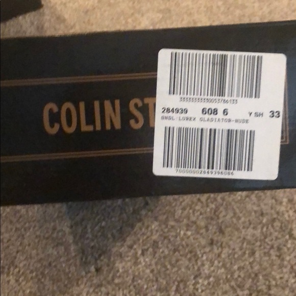 Colin Stuart gladiator - Picture 4 of 5